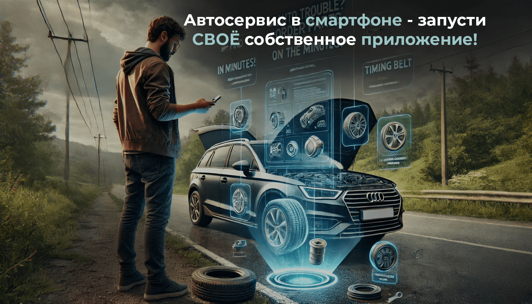 Автосервис и запчасти